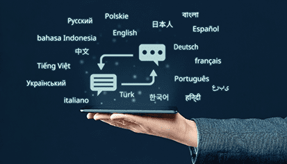 Multilingual-Processing