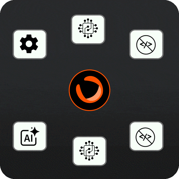 Automate the Work. Empower the Team