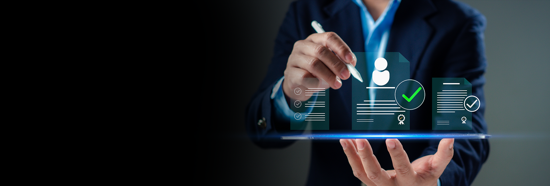 AI-powered grievance system for PMC