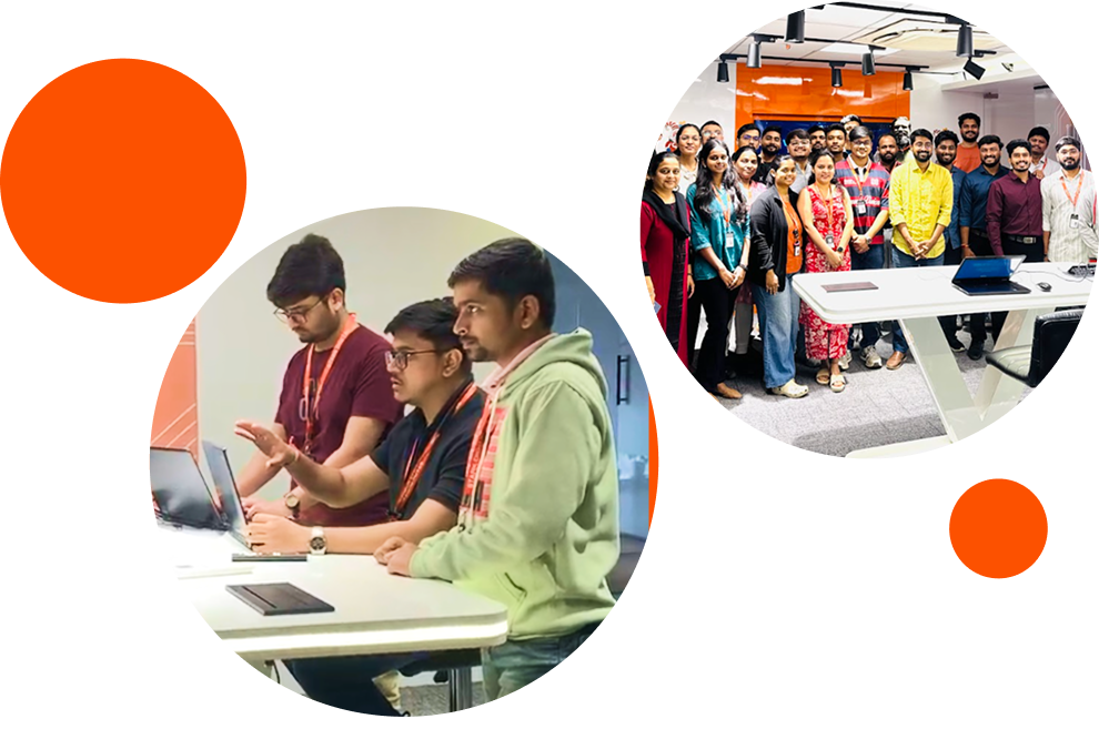 Join our growing teams